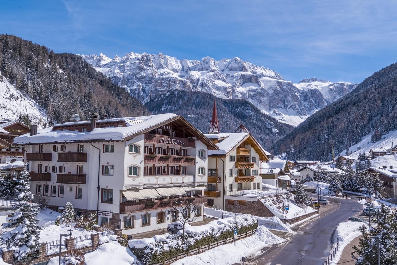 Astor Suites B&B Selva di Val Gardena Esterno foto