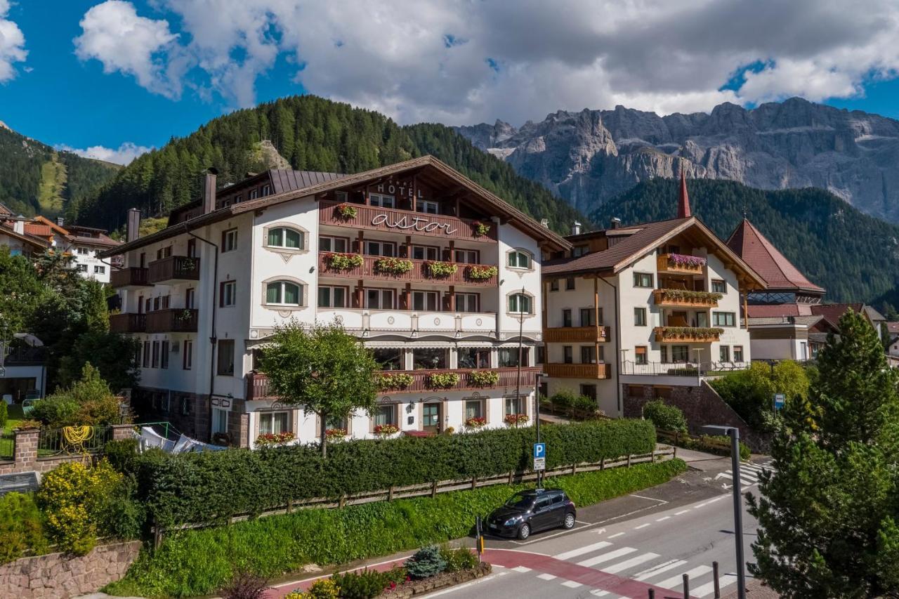 Astor Suites B&B Selva di Val Gardena Esterno foto