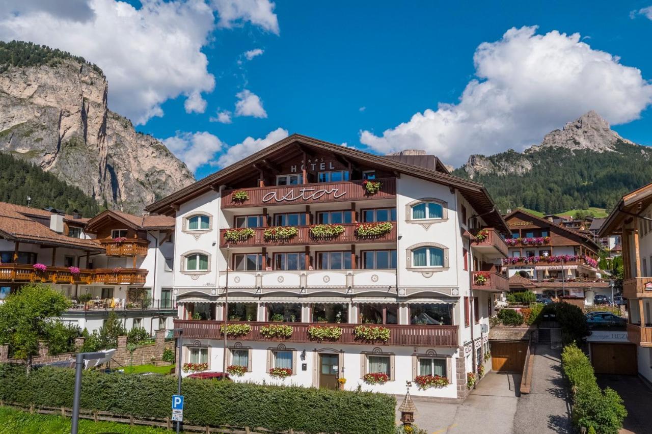 Astor Suites B&B Selva di Val Gardena Esterno foto